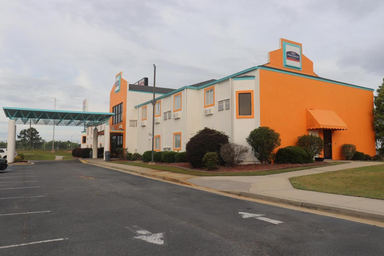 Howard Johnson By Wyndham Tifton Ga I-75 Exterior foto